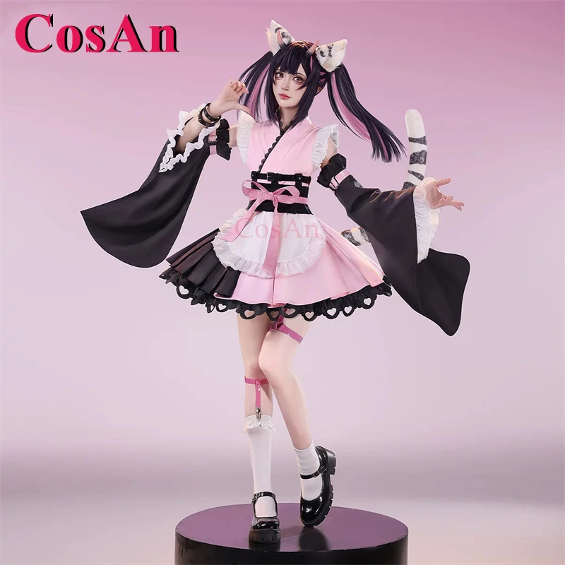 CosAn Anime Cosmic Princess Kaguya! Komazawa Noi Cosplay Costumes Gorgeous Elegant Combat Uniforms Activity Role Play Clothing
CosAn Anime Cosmic Princess Kaguya! Komazawa Noi Cosplay Costumes Gorgeous Elegant Combat Uniforms Activity Role Play Clothing