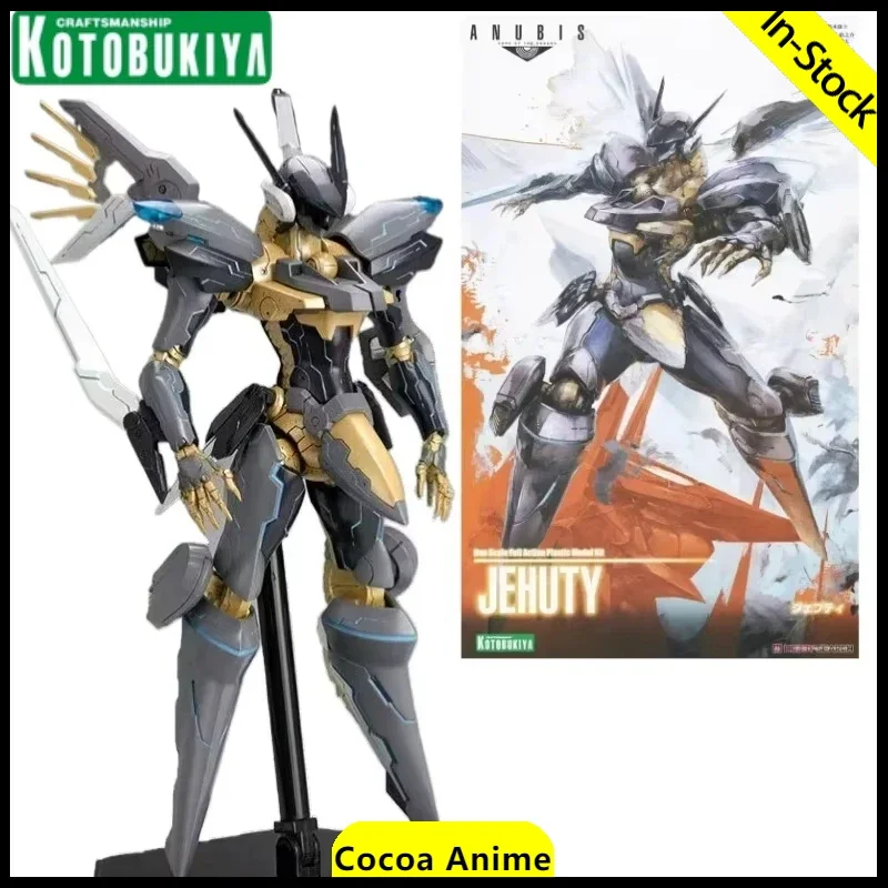 In Stock Kotobukiya Original ZONE OF THE ENDERS ANUBIS KP226X JEHUTY KP166X Assembly Anime Action Figure Model Toys Collection
In Stock Kotobukiya Original ZONE OF THE ENDERS ANUBIS KP226X JEHUTY KP166X Assembly Anime Action Figure Model Toys Collection