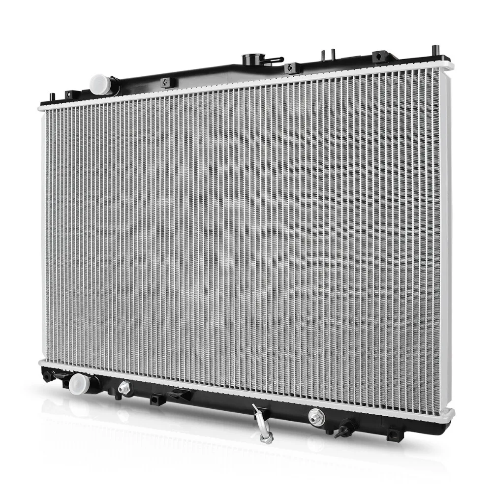 Aluminum Radiator For 2005 2006 2007 2008 Honda Pilot 03-06 Acura MDX 3.5L V6
Aluminum Radiator For 2005 2006 2007 2008 Honda Pilot 03-06 Acura MDX 3.5L V6
