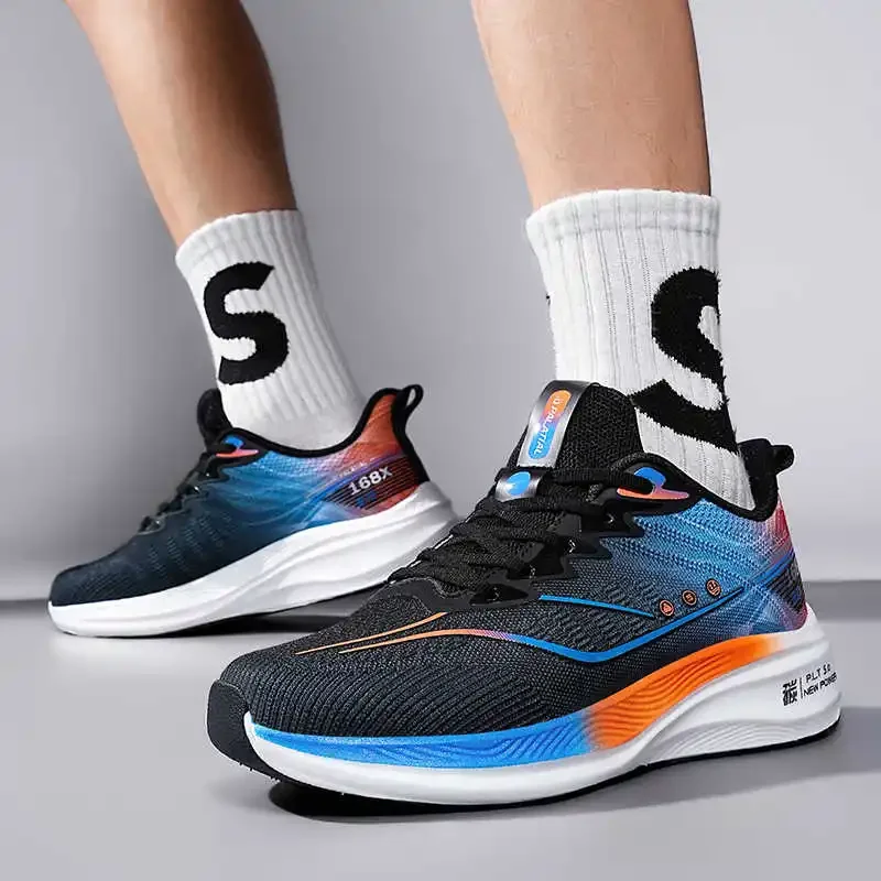 Road Round Tip Black Loafers Man Training Men Trainers Shoes Men's Sneakers Large Size 48 Sports Hypebeast Outing Scarp
Road Round Tip Black Loafers Man Training Men Trainers Shoes Men's Sneakers Large Size 48 Sports Hypebeast Outing Scarp