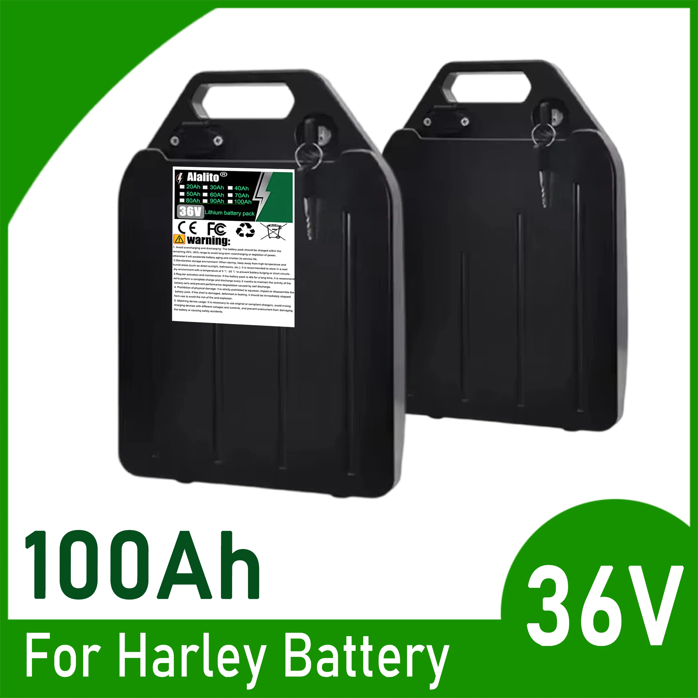 36V 100Ah , Multi capacity selection, suitable for lithium battery packs for motors below 3000W, air freight
36V 100Ah , Multi capacity selection, suitable for lithium battery packs for motors below 3000W, air freight