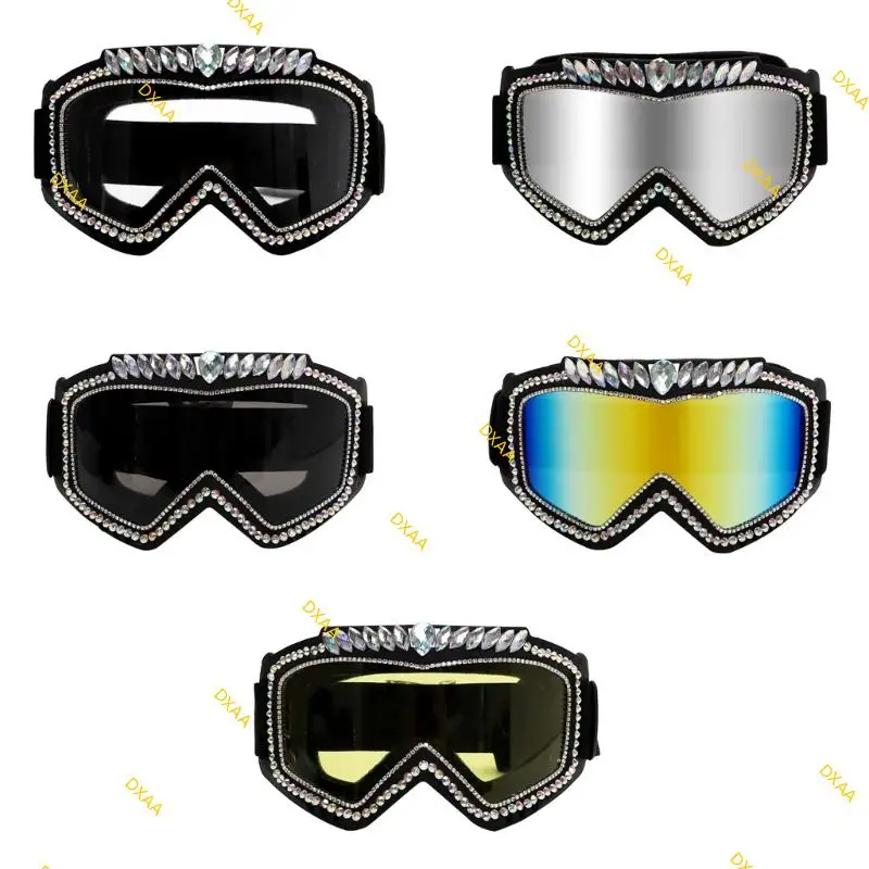 DXAA Light weight Protective Eyewears Impacts Resistant Lenses Bicycles Sunglasses for Cycling Activity
DXAA Light weight Protective Eyewears Impacts Resistant Lenses Bicycles Sunglasses for Cycling Activity