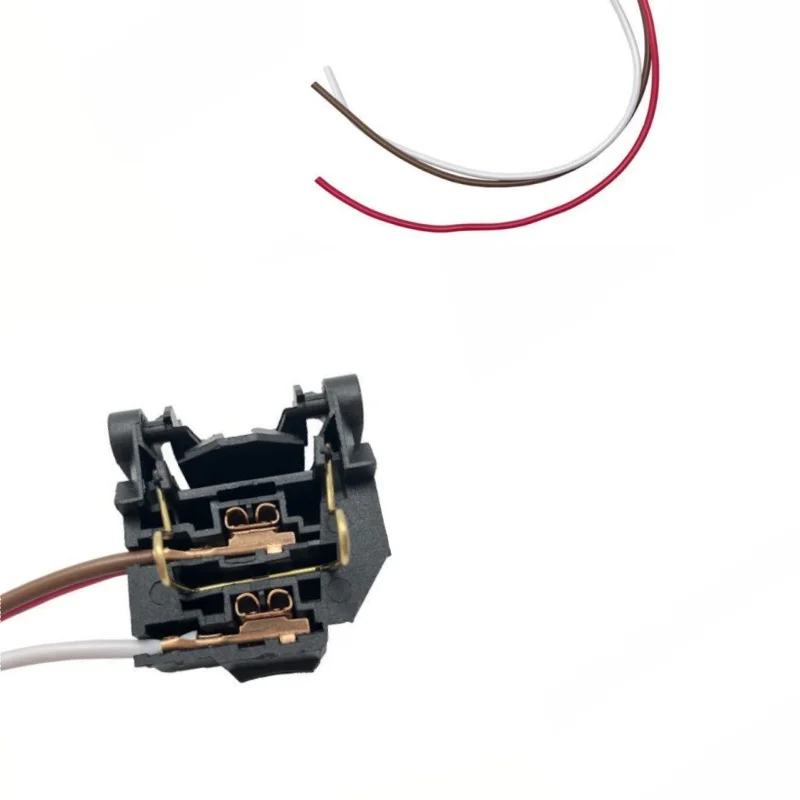 For Ford Focus MK2 Focus MK3 H7 Headlight Bulb Holder Harness Dimlicht Lamp Koplamp Houder Adapter Light Bulb Base Car Parts
For Ford Focus MK2 Focus MK3 H7 Headlight Bulb Holder Harness Dimlicht Lamp Koplamp Houder Adapter Light Bulb Base Car Parts