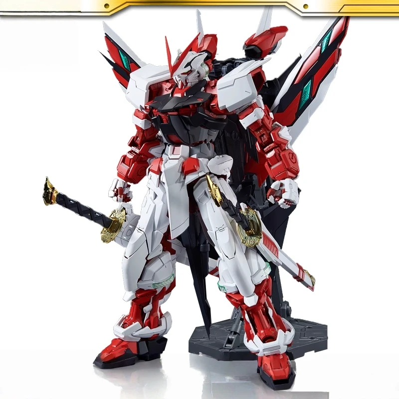 In Stock Genuine Bandai 1/60 Pg Red Frame Assembly Model Kit High-Quality Collector'S Grade Robot Action Figure Toys Gifts
In Stock Genuine Bandai 1/60 Pg Red Frame Assembly Model Kit High-Quality Collector'S Grade Robot Action Figure Toys Gifts