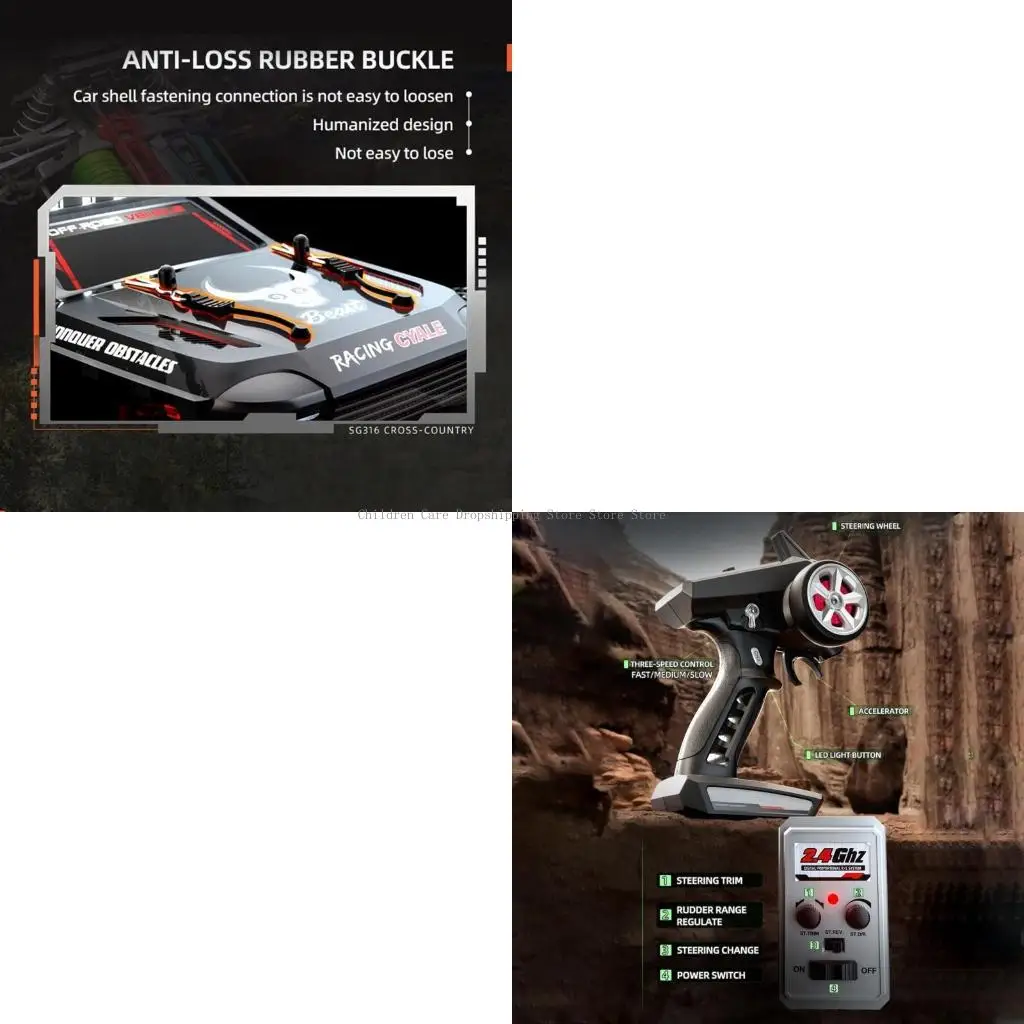 Model Car Toy Drift Vehicle Toy 1/16 Scale Novelty Vehicle Four-Wheel Model Car Vehicle with Lights Car
Model Car Toy Drift Vehicle Toy 1/16 Scale Novelty Vehicle Four-Wheel Model Car Vehicle with Lights Car