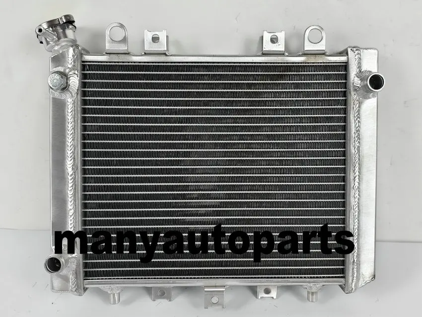 Aluminum Radiator FOR Kawasaki Brute Force 750/750i KVF750 4x4i 2005-2007 2005 2006 2007
Aluminum Radiator FOR Kawasaki Brute Force 750/750i KVF750 4x4i 2005-2007 2005 2006 2007