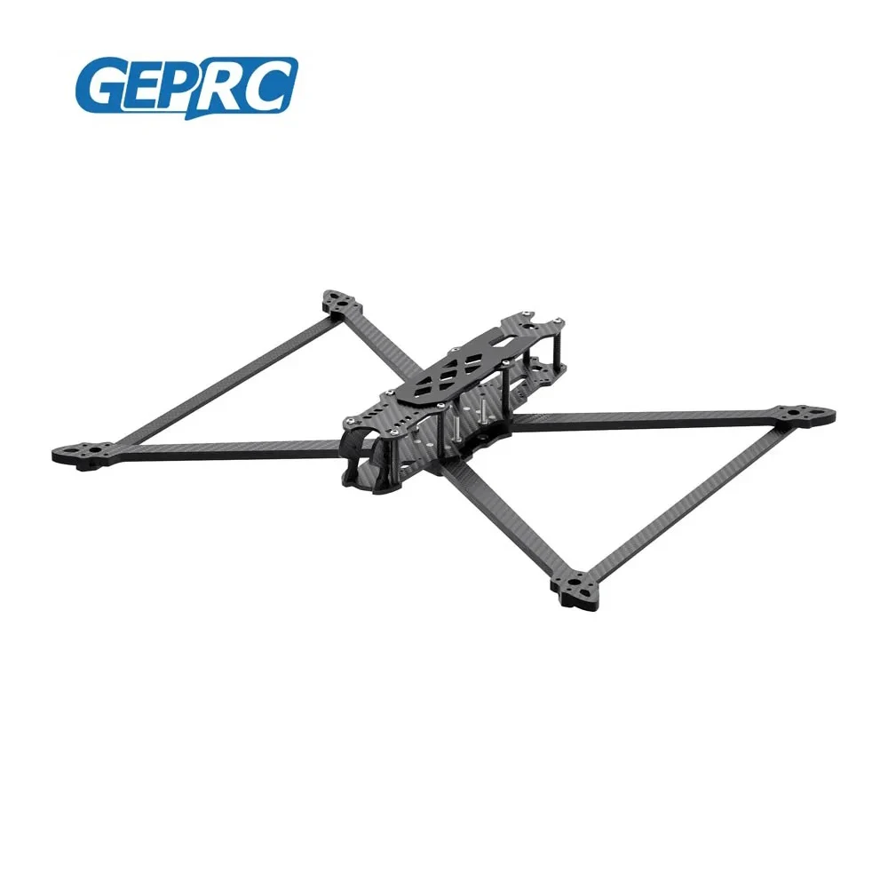 GEPRC Mark4-10 Quad Frame 10" Long Range FPV Base for Freestyle And RC Racing Drones
GEPRC Mark4-10 Quad Frame 10" Long Range FPV Base for Freestyle And RC Racing Drones