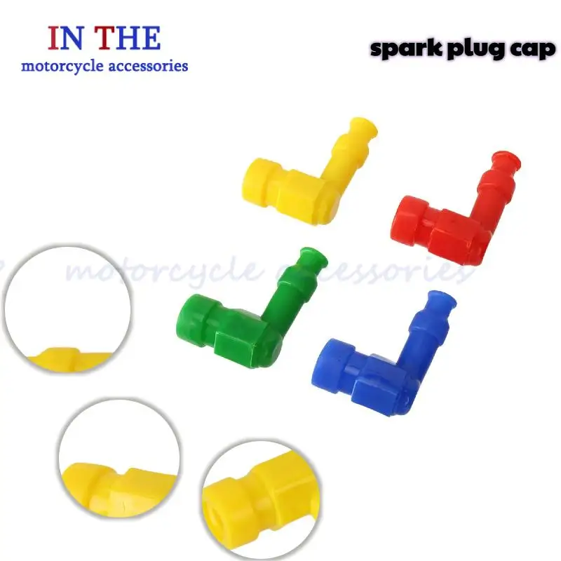 Крышка свечи зажигания, разноцветные силиконовые водонепроницаемые колпачки без резистора, неисследовательские колпачки, простая установка для грязи мотоцикла, Прямая доставка
Крышка свечи зажигания, разноцветные силиконовые водонепроницаемые колпачки без резистора, неисследовательские колпачки, простая установка для грязи мотоцикла, Прямая доставка