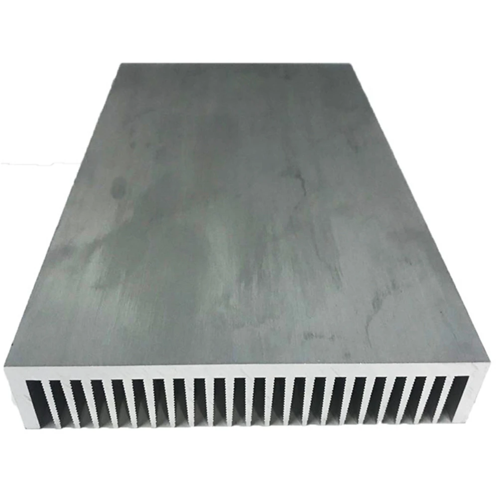 GZMO 160X80X26.9mm DIY Aluminum Radiator Electronic Integrated Circuit Radiator Radiator Chip VGA RAM LED IC Cooler Cooling
GZMO 160X80X26.9mm DIY Aluminum Radiator Electronic Integrated Circuit Radiator Radiator Chip VGA RAM LED IC Cooler Cooling