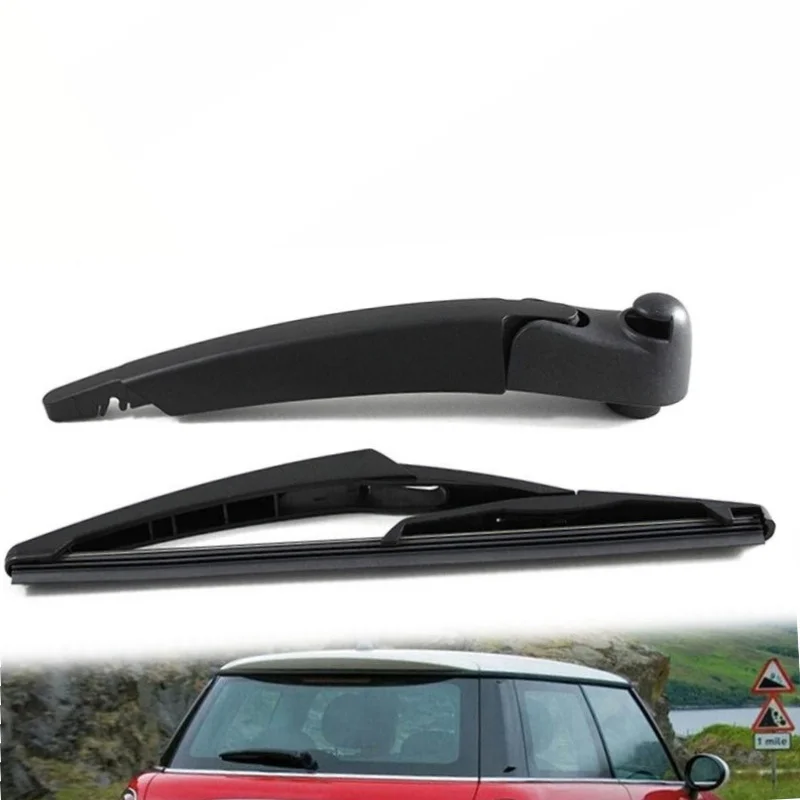 Rear Windscreen Wiper Arm Blade For BMW Mini R56 3 Door Hatchback 8/2006-4/2014 Rear Wiper Arm Blade 26Cm 10Inch
Rear Windscreen Wiper Arm Blade For BMW Mini R56 3 Door Hatchback 8/2006-4/2014 Rear Wiper Arm Blade 26Cm 10Inch