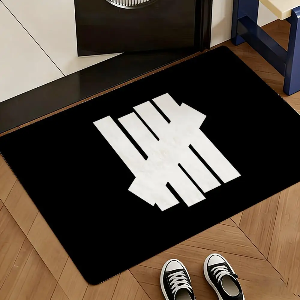American Streetwear Icon Undefeated Floor Mat Soft Flannel Rug Non-Slip Absorbent Mat for Bathroom Bedroom Home Decor
American Streetwear Icon Undefeated Floor Mat Soft Flannel Rug Non-Slip Absorbent Mat for Bathroom Bedroom Home Decor