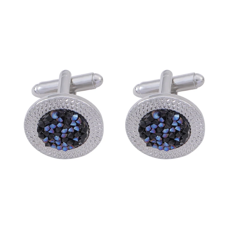 *New Fashion Versatile Creative Round Diamond Set Crystal Agate Cufflinks Shirt Button Sleeve Studs Wholesale Accessories Gifts
*New Fashion Versatile Creative Round Diamond Set Crystal Agate Cufflinks Shirt Button Sleeve Studs Wholesale Accessories Gifts