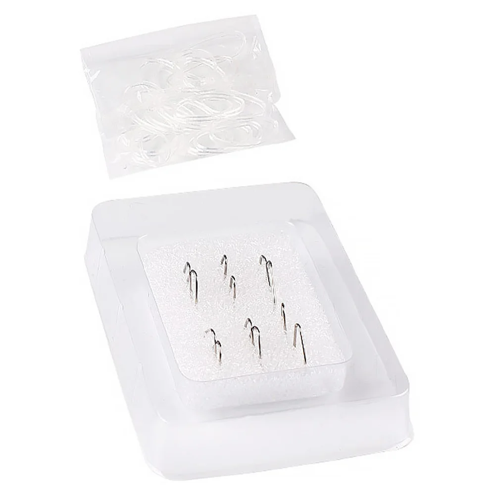 1 set 1 Set Toenail Corrector Ingrown Nail Correction Tool Paronychia Care Pedicure Device Lightweight Portable For Travel Use 
1 set 1 Set Toenail Corrector Ingrown Nail Correction Tool Paronychia Care Pedicure Device Lightweight Portable For Travel Use
