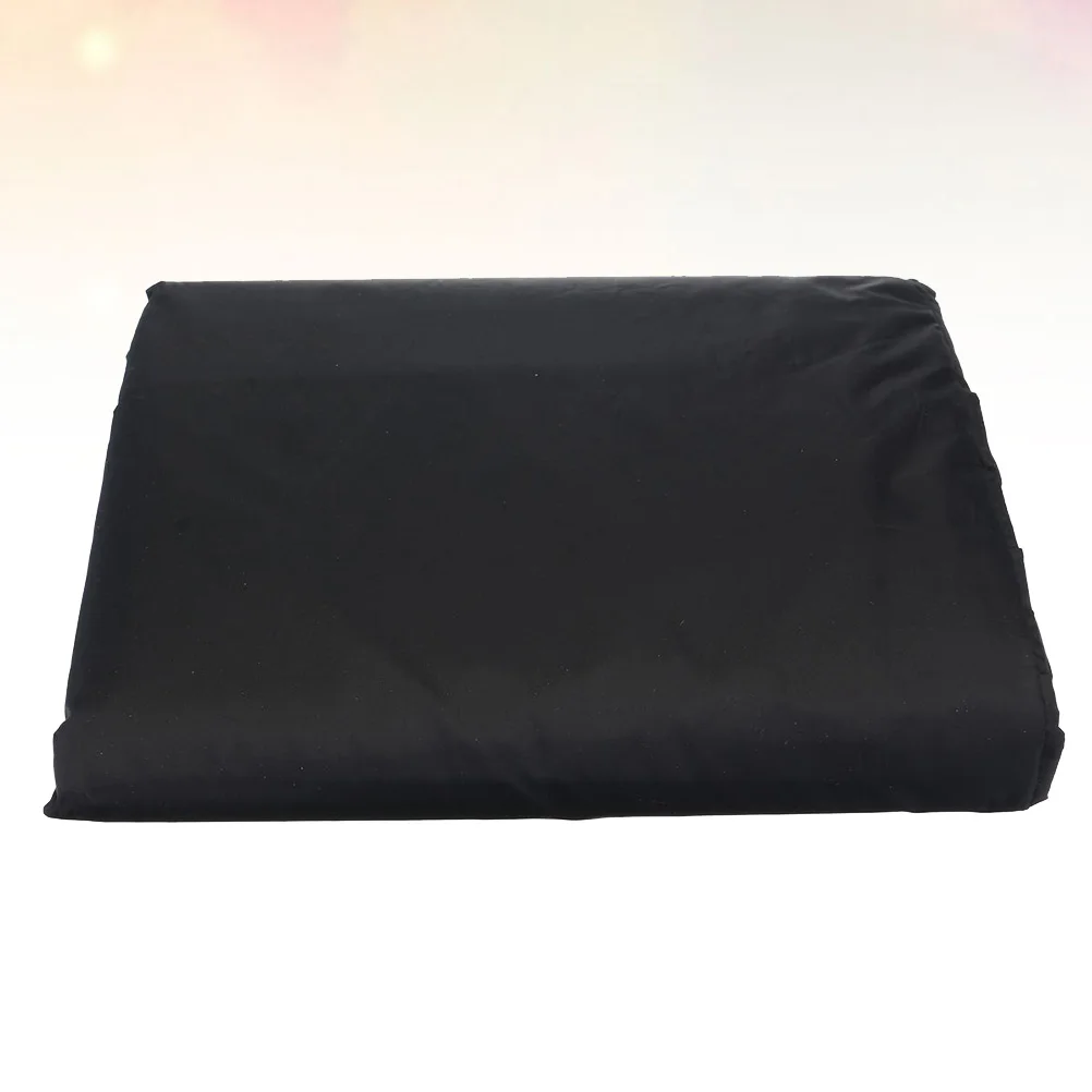 1PC Practical Heater Cover Simple Waterproof Rain Cover for Home Outdoor Garden Courtyard (Black Surface and Silver Inner, 221x5
1PC Practical Heater Cover Simple Waterproof Rain Cover for Home Outdoor Garden Courtyard (Black Surface and Silver Inner, 221x5