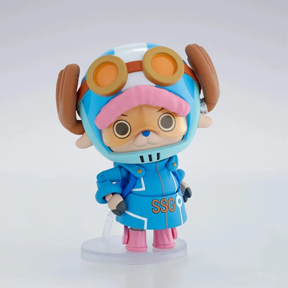 BANDAI S.H.Figuarts SHF One Piece Chopper Future Island Egghead Аниме Фигурки Модель Игрушки Коллекция Детские Подарки В наличии
BANDAI S.H.Figuarts SHF One Piece Chopper Future Island Egghead Аниме Фигурки Модель Игрушки Коллекция Детские Подарки В наличии
