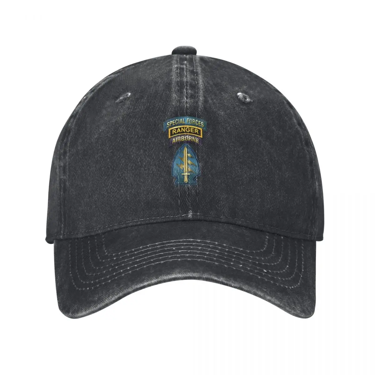 SOF - Special Forces - Ranger -SSI V1 Baseball Cap Designer Hat Wild Ball Hat Golf Hat Man Horse Caps For Men Women's
SOF - Special Forces - Ranger -SSI V1 Baseball Cap Designer Hat Wild Ball Hat Golf Hat Man Horse Caps For Men Women's
