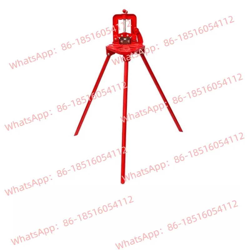 Gantry Heavy Duty Pipe Pressure Tripod Pipe Clamp Pliers Table Galvanized Pipe Special
Gantry Heavy Duty Pipe Pressure Tripod Pipe Clamp Pliers Table Galvanized Pipe Special