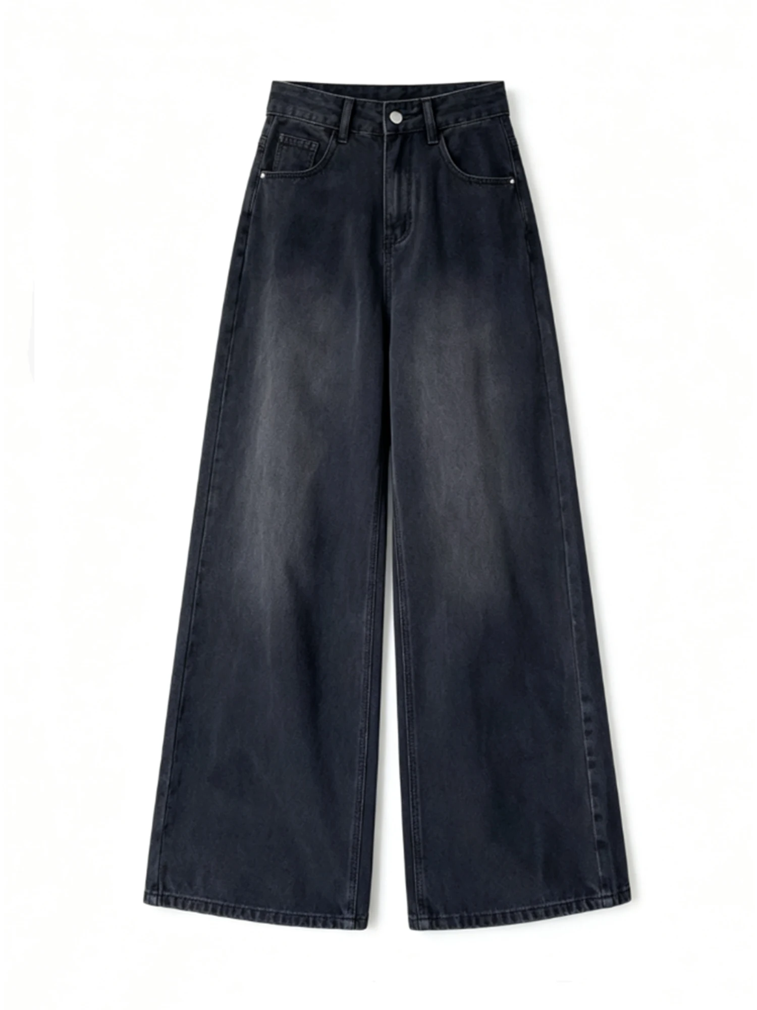 Women Black Gothic Y2k Gyaru Jeans Oversize Baggy Denim Pants Vintage Grunge High Waist Wide Leg Jeans for Women Spring Autumn
Women Black Gothic Y2k Gyaru Jeans Oversize Baggy Denim Pants Vintage Grunge High Waist Wide Leg Jeans for Women Spring Autumn