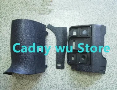 New OEM Camera Repair Parts D7200 Grip Rubber Handshake USB rubber For Nikon D7200 
New OEM Camera Repair Parts D7200 Grip Rubber Handshake USB rubber For Nikon D7200