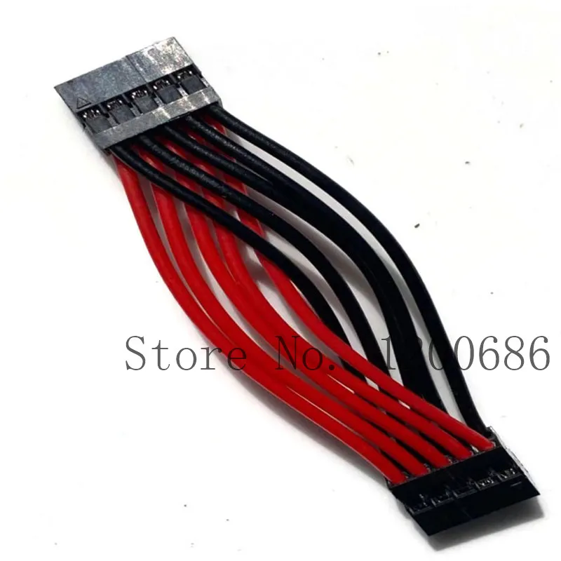 20CM 1007 22AWG 2X2 2X6 2.54mm Pure copper cable male to female electronic jumper DuPont 2.54mm wire cable pitch 2.54mm
20CM 1007 22AWG 2X2 2X6 2.54mm Pure copper cable male to female electronic jumper DuPont 2.54mm wire cable pitch 2.54mm