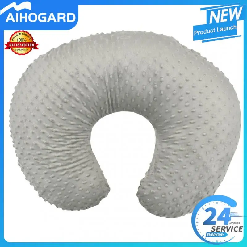 Soft Nursing U-shaped Pillow Slipcover Baby Breastfeeding Pillow Cover for Infants Little Boys Use Supplies
Soft Nursing U-shaped Pillow Slipcover Baby Breastfeeding Pillow Cover for Infants Little Boys Use Supplies