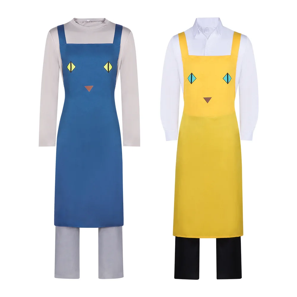 Live Dead Night Cosplay Costume Cafe Employee Dress Halloween Costume Women's Traditional Chinese Clothing Stage Performance
Live Dead Night Cosplay Costume Cafe Employee Dress Halloween Costume Women's Traditional Chinese Clothing Stage Performance