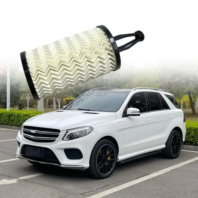 A2761800009 A2761840025 for W204 S205 A207 W166 Oil Filter Replacement Filter Automotive Accessories Easy Install R6FB
A2761800009 A2761840025 for W204 S205 A207 W166 Oil Filter Replacement Filter Automotive Accessories Easy Install R6FB