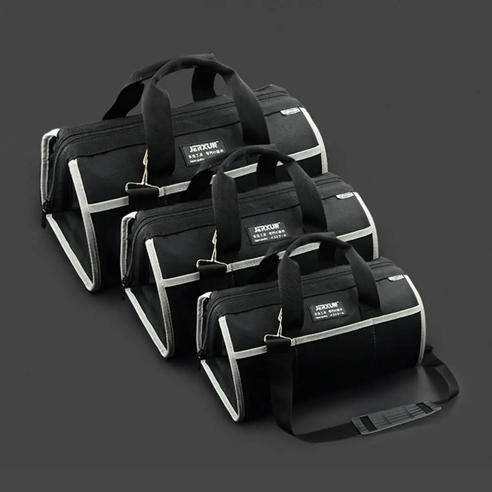Multifunctional Electrician Tool Bag Wear-Resistant Oxford Cloth Repair Storage Bag Portable Waterproof Handheld Bag Woodworking
Multifunctional Electrician Tool Bag Wear-Resistant Oxford Cloth Repair Storage Bag Portable Waterproof Handheld Bag Woodworking