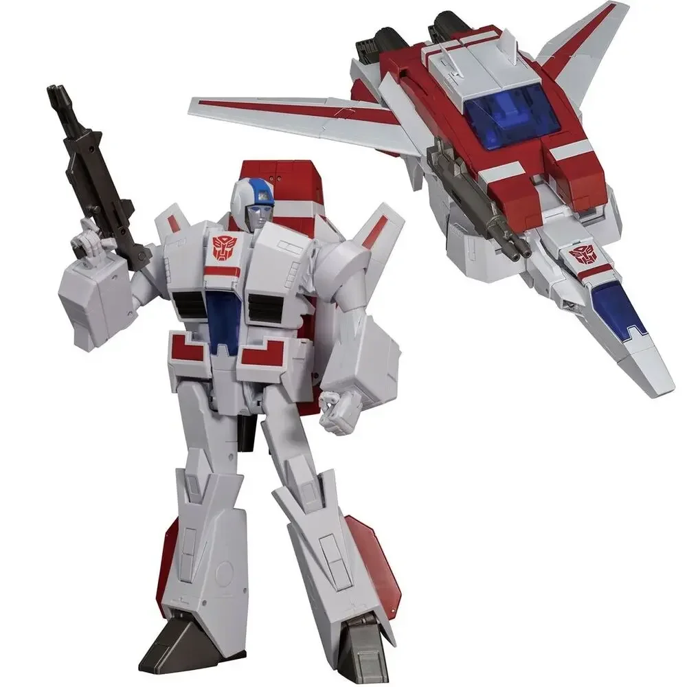 Transformers Masterpiece MP-57 KO Jetfire Skyfire Action Figures Toy Gift Collection Hobby
Transformers Masterpiece MP-57 KO Jetfire Skyfire Action Figures Toy Gift Collection Hobby