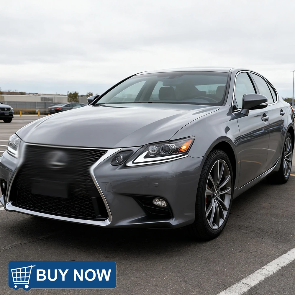 For Lexus GS300 2004-2012 Automatic Headlight Assembly Upgrade Startup Effect New LED Projector Lens Car Accessories
For Lexus GS300 2004-2012 Automatic Headlight Assembly Upgrade Startup Effect New LED Projector Lens Car Accessories