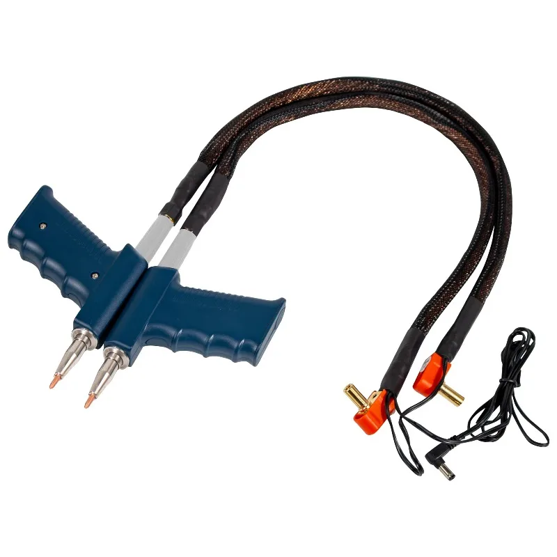 77A Split Spot Welding Pen Handheld Mobile Spot Welding Pen for CATL Battery Match 801H/811A/811H Spot-Welding Machine
77A Split Spot Welding Pen Handheld Mobile Spot Welding Pen for CATL Battery Match 801H/811A/811H Spot-Welding Machine