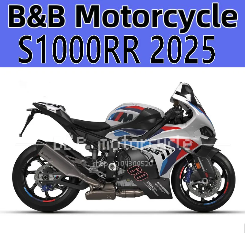 For BMW S1000RR S1000 M1000 2025 2026 whole fairings kits bodywork Plastics NEW ABS Motorcycle full fairing kit fit s1000rr
For BMW S1000RR S1000 M1000 2025 2026 whole fairings kits bodywork Plastics NEW ABS Motorcycle full fairing kit fit s1000rr