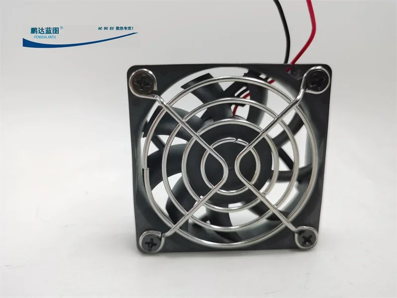 pa EFC-06C12D Двойной шарикоподшипник 12v0.35a Макс. Скорость воздушного потока 6015 Шасси 6 см Вентилятор охлаждения
pa EFC-06C12D Двойной шарикоподшипник 12v0.35a Макс. Скорость воздушного потока 6015 Шасси 6 см Вентилятор охлаждения