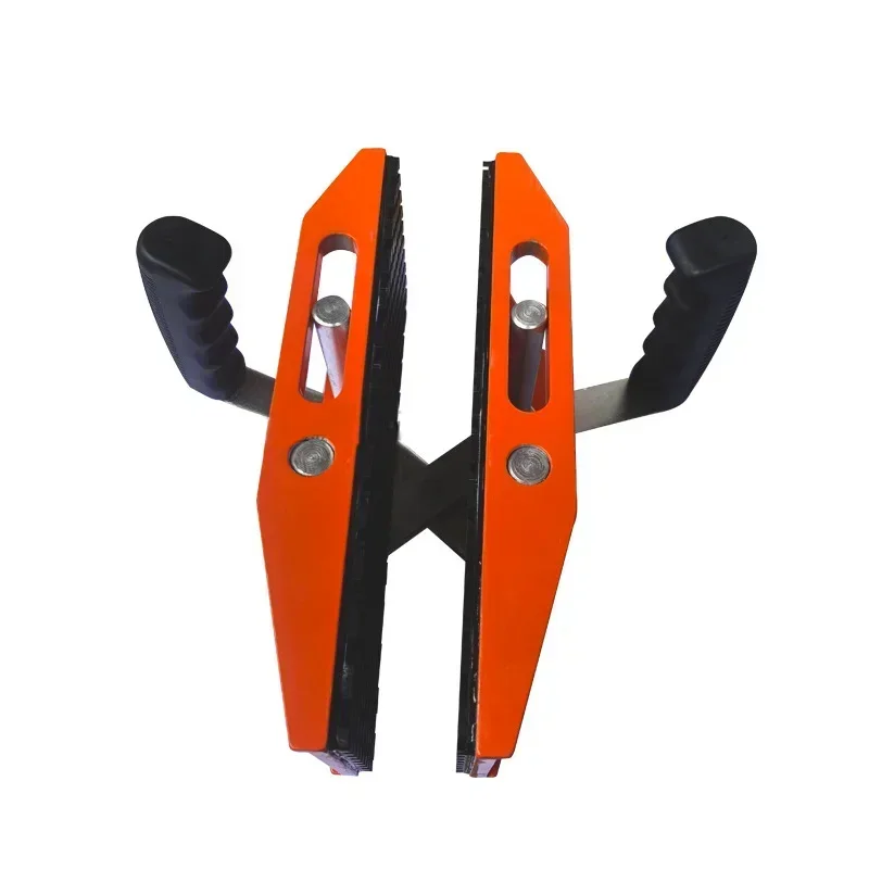 New Glass Lifter Maximum Load 150KG One-handed Two-handed Double Magic Clip Stone Marble Glass Lifter Carrying Artifact
New Glass Lifter Maximum Load 150KG One-handed Two-handed Double Magic Clip Stone Marble Glass Lifter Carrying Artifact