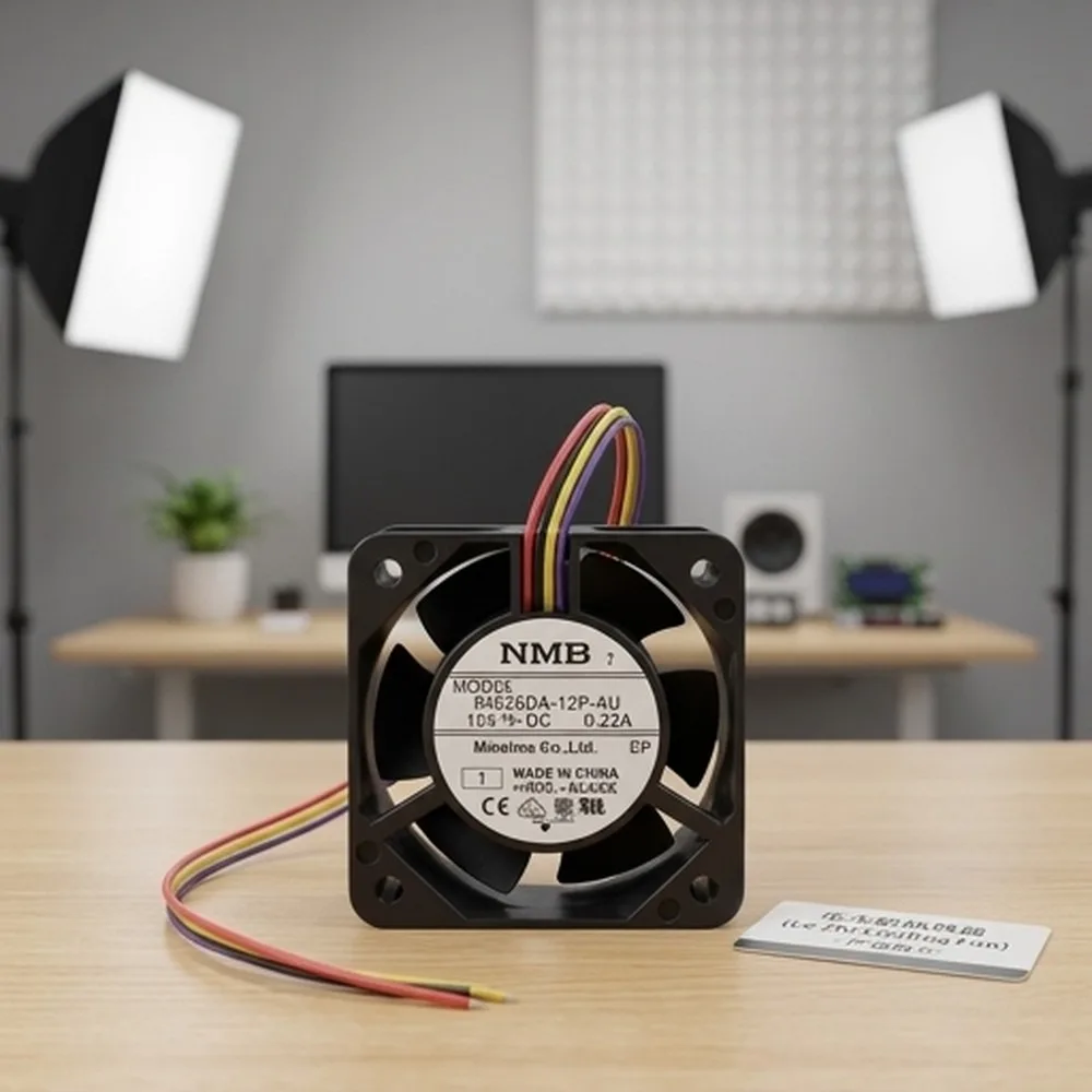 For NMB 04028DA-12P-AU 4028 DC12V 0.22A 4-Wire Server Cooling Fan
For NMB 04028DA-12P-AU 4028 DC12V 0.22A 4-Wire Server Cooling Fan