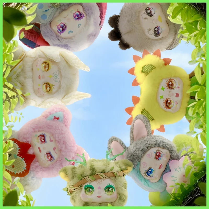 Genuine Kimmon 200% Spring New Growth Series Blind Box Fragrance Doll Cute Mystery Box Cartoon Decor Pendant Birthday Toys Gifts
Genuine Kimmon 200% Spring New Growth Series Blind Box Fragrance Doll Cute Mystery Box Cartoon Decor Pendant Birthday Toys Gifts