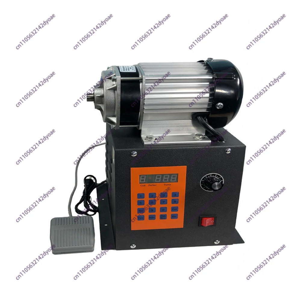 350W 500W 750W Fully Automatic Coil CNC Winder Table Fan Electric Motor Winding Machine Programmable Counter Small Equipment
350W 500W 750W Fully Automatic Coil CNC Winder Table Fan Electric Motor Winding Machine Programmable Counter Small Equipment