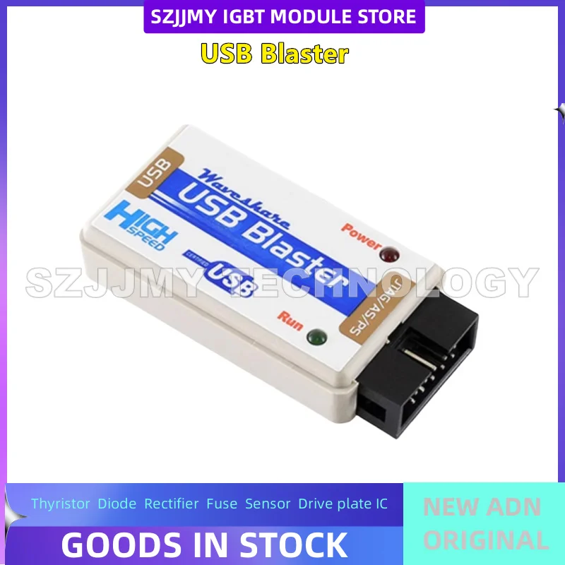 Compatible with ALTERA USB Blaster Download Cable Fast Experience Edition FT245+CPLD+244 Solution NEW ORIGINAL IN STOCK
Compatible with ALTERA USB Blaster Download Cable Fast Experience Edition FT245+CPLD+244 Solution NEW ORIGINAL IN STOCK