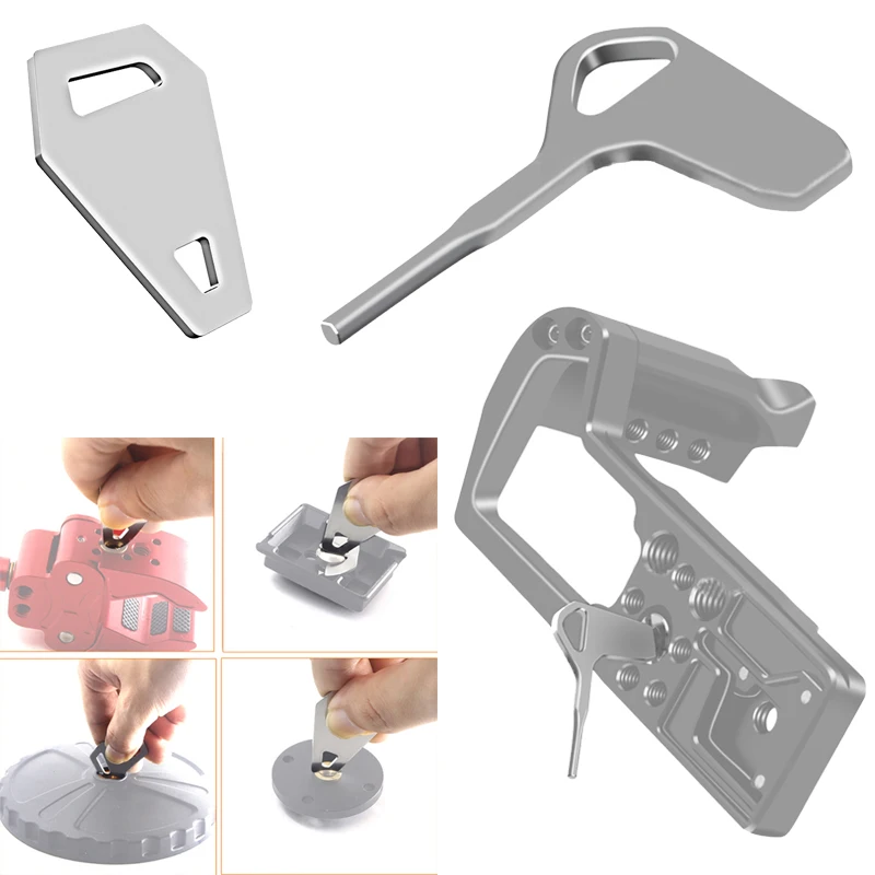 FEICHAO 1/4 "3/8" винтовой ключ для камеры для зеркальной камеры, быстросъемная пластина, карданная отвертка, гаечный ключ, инструмент для фотографа
FEICHAO 1/4 "3/8" винтовой ключ для камеры для зеркальной камеры, быстросъемная пластина, карданная отвертка, гаечный ключ, инструмент для фотографа