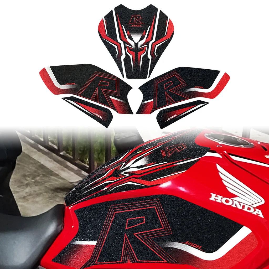 Fish Bone Frosted Protection Sticker Scratch Resistant and Wear Resistant 3M material Motorcycle Protection Stickers For CBR650R
Fish Bone Frosted Protection Sticker Scratch Resistant and Wear Resistant 3M material Motorcycle Protection Stickers For CBR650R