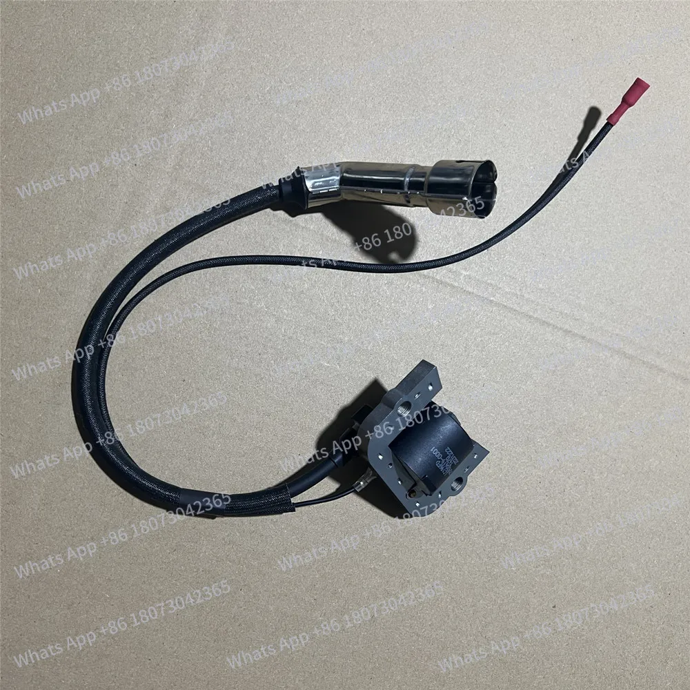 Катушка зажигания 622cc 13000 LC196FD LC196F 196F LC13000 13000VA 10 кВт 10,5 кВт 13 кВт запасные части двигателя
Катушка зажигания 622cc 13000 LC196FD LC196F 196F LC13000 13000VA 10 кВт 10,5 кВт 13 кВт запасные части двигателя