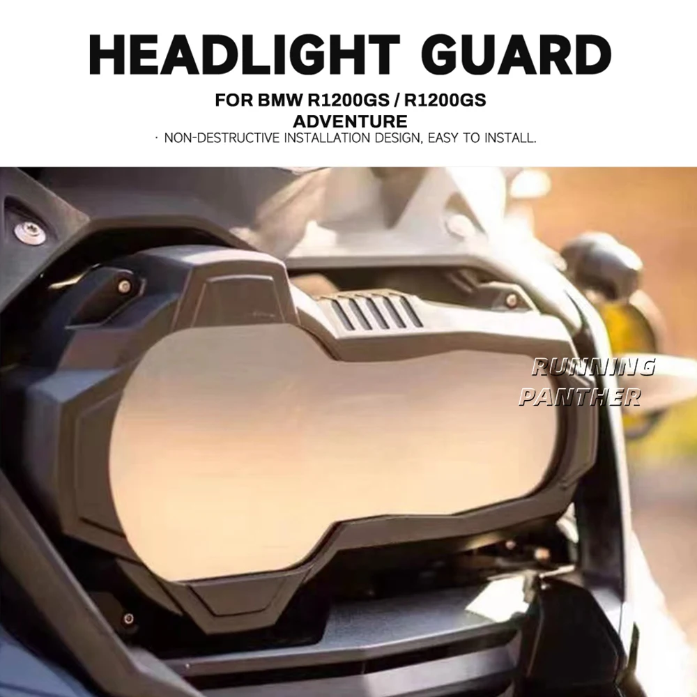 Защитная крышка для передней фары мотоцикла BMW R1200GS R 1200 GS LC ADV 14-20 R1250GS R 1250 GS Adventure 18-24
Защитная крышка для передней фары мотоцикла BMW R1200GS R 1200 GS LC ADV 14-20 R1250GS R 1250 GS Adventure 18-24