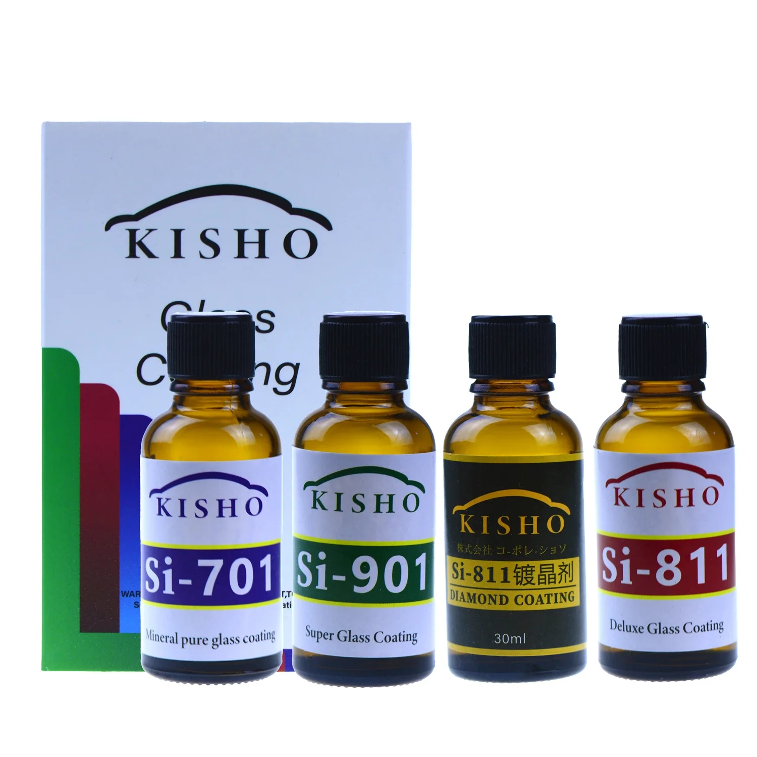 SI-901 811 KISHO Жидкое керамическое покрытие для авто, гидрофобное, с графеном, для ухода за краской, защита от царапин, полироль для стекла
SI-901 811 KISHO Жидкое керамическое покрытие для авто, гидрофобное, с графеном, для ухода за краской, защита от царапин, полироль для стекла