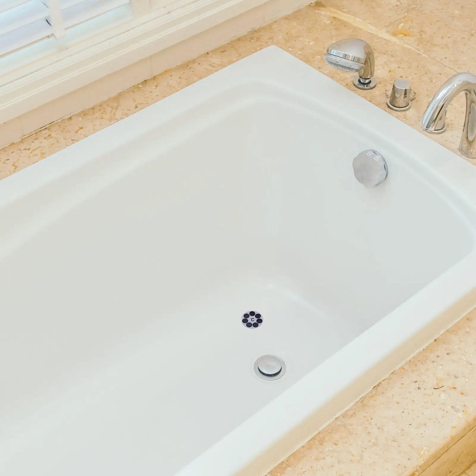 8Pcs Baby Bath Thermometer Sticker LCD Display Adhesive Round Label Safe Water Temperature Monitoring for Kids Tub
8Pcs Baby Bath Thermometer Sticker LCD Display Adhesive Round Label Safe Water Temperature Monitoring for Kids Tub