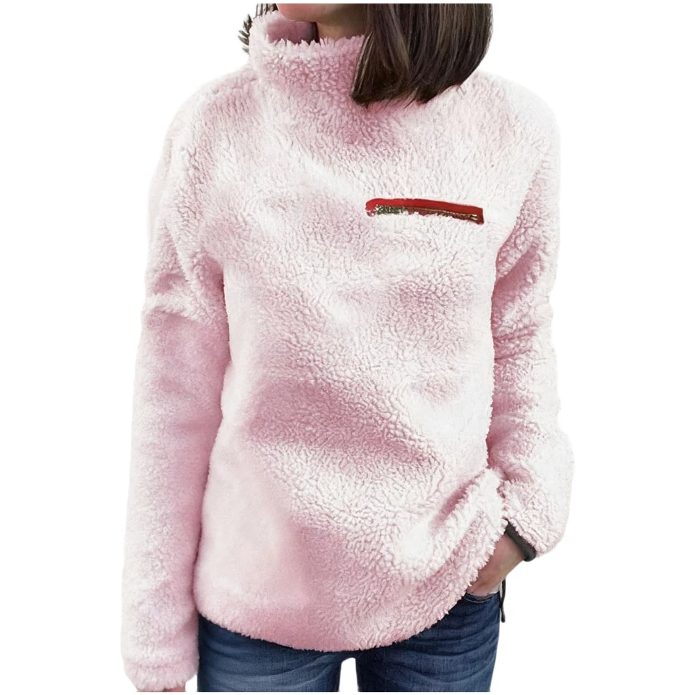 Пушистый свитер с длинными рукавами, женская одежда, размер 2XL, зимний пуловер, 70% полиэстер, 30% спандекс, с длинными рукавами, подходит для осени
Пушистый свитер с длинными рукавами, женская одежда, размер 2XL, зимний пуловер, 70% полиэстер, 30% спандекс, с длинными рукавами, подходит для осени