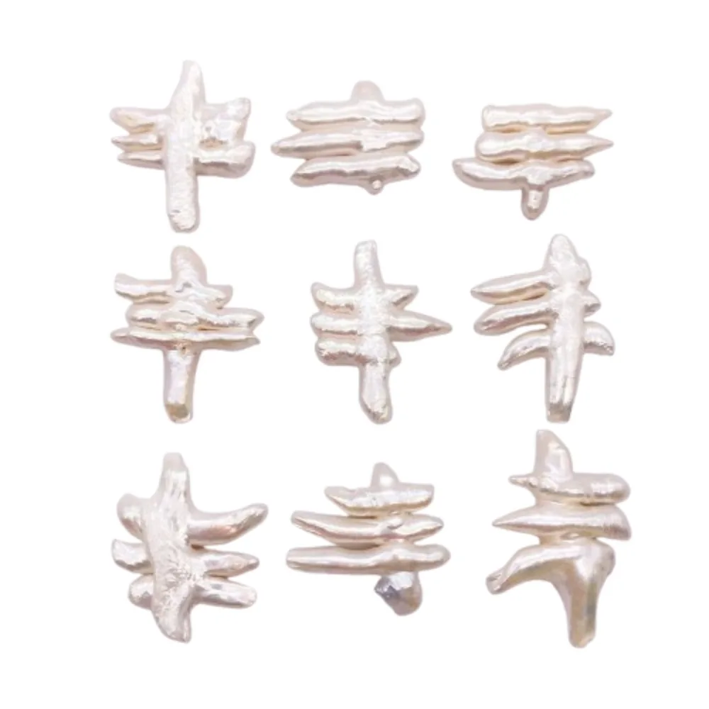 Straight Hole Like A Sign of Abundance Shaped Baroque Natural Freshwater Pearl Loose Bead Jewelry Accessories 1pcs Retail Supply
Straight Hole Like A Sign of Abundance Shaped Baroque Natural Freshwater Pearl Loose Bead Jewelry Accessories 1pcs Retail Supply