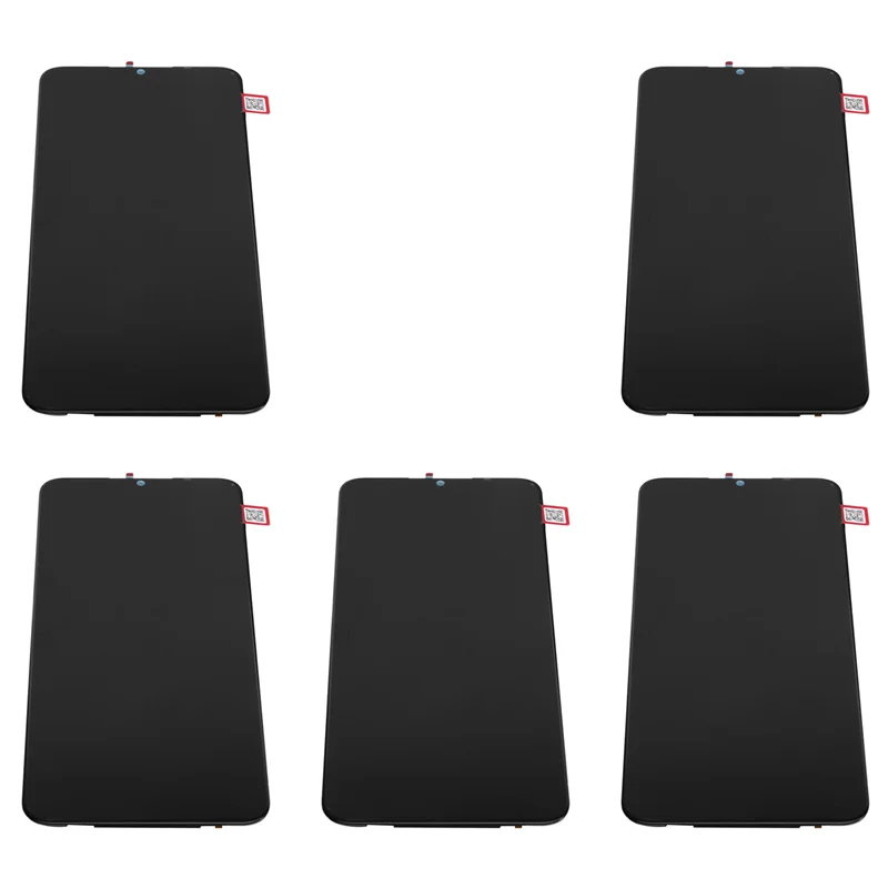 C9-5 Pcs Phone Screen Replacement LCD Screen Display Assembly For OPPO A57 A77 A56S A17K A57S A77S Accessories
C9-5 Pcs Phone Screen Replacement LCD Screen Display Assembly For OPPO A57 A77 A56S A17K A57S A77S Accessories