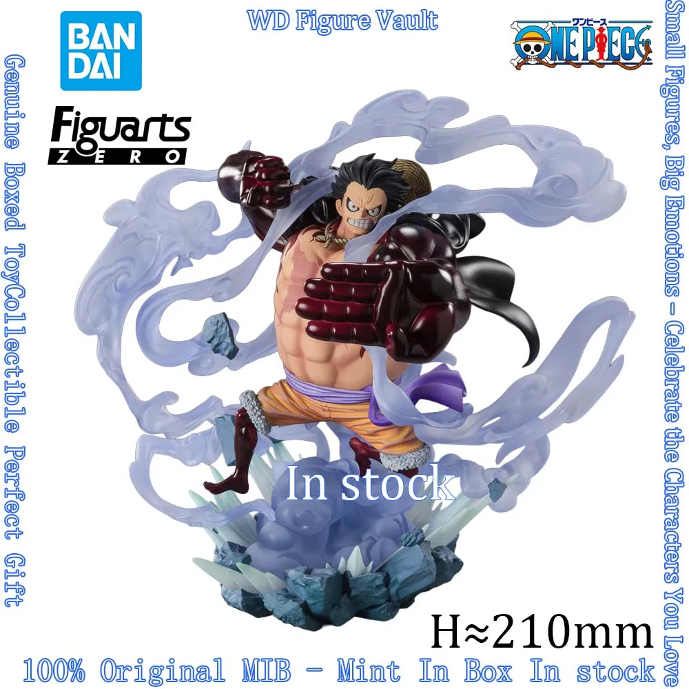 Bandai Figuarts ZERO Super Battle Monkey D. Luffy-Gear Four, Three Captains, Monster Battle on Onigashima-Genuine Boxed Toy Gift
Bandai Figuarts ZERO Super Battle Monkey D. Luffy-Gear Four, Three Captains, Monster Battle on Onigashima-Genuine Boxed Toy Gift