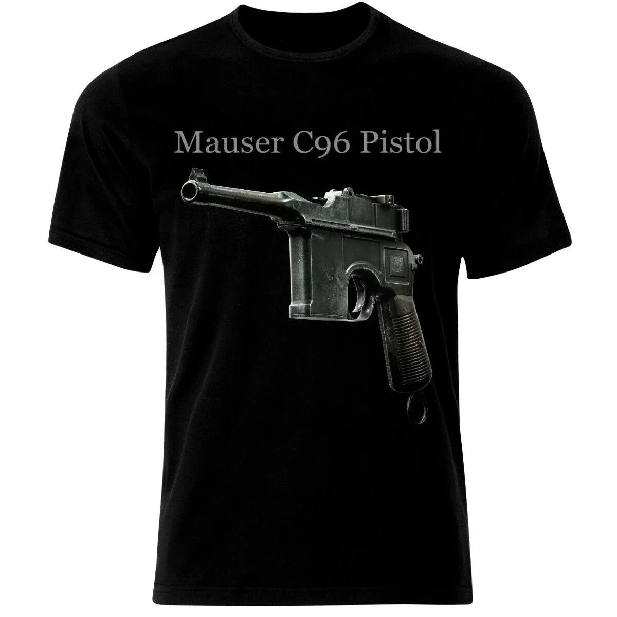 C 96 Pistol Handgun T-Shirt 100% Cotton O-Neck Summer Short Sleeve Casual Mens T-shirt Size S-3XL
C 96 Pistol Handgun T-Shirt 100% Cotton O-Neck Summer Short Sleeve Casual Mens T-shirt Size S-3XL