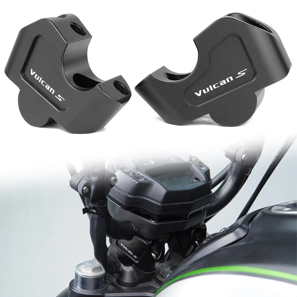 Motorcycle Extend Backward Adapters With Offset Fit For Kawasaki Vulcan S 650 VN650 / ABS VN650 Cafe ABS Handle Bar Riser Clamp
Motorcycle Extend Backward Adapters With Offset Fit For Kawasaki Vulcan S 650 VN650 / ABS VN650 Cafe ABS Handle Bar Riser Clamp
